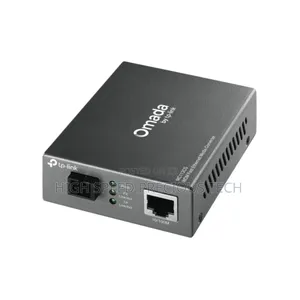 Tplink Fiber Media Converter Mc110cs
