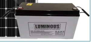 550w Jinko Home Solar Kit + 200ah Luminous Battery