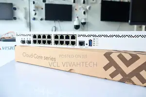 Mikrotik Ccr2004-16g-2s+