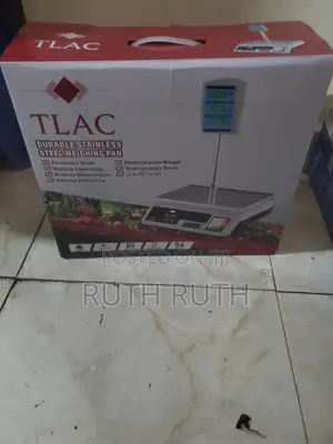 Tlac Weighing Scale