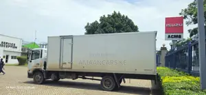Ud Croner Lke210 With Fiberglass Body