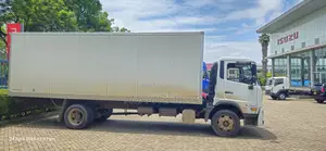 Ud Croner Lke210 With Fiberglass Body