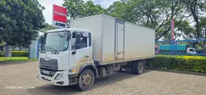 Ud Croner Lke210 With Fiberglass Body