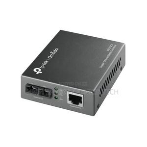 Tplink Gigabit Mediaconverter Mc210cs - thumbnail 2