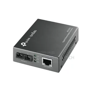 Tplink Gigabit Mediaconverter Mc210cs