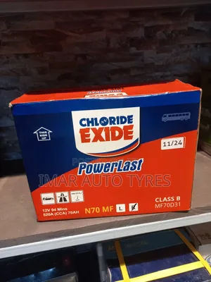 Powerlast N70
