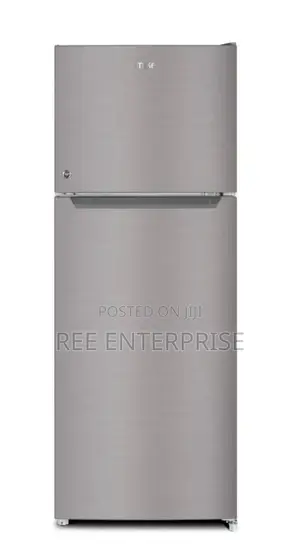 Mika 138 Litres Double Door Refrigerator
