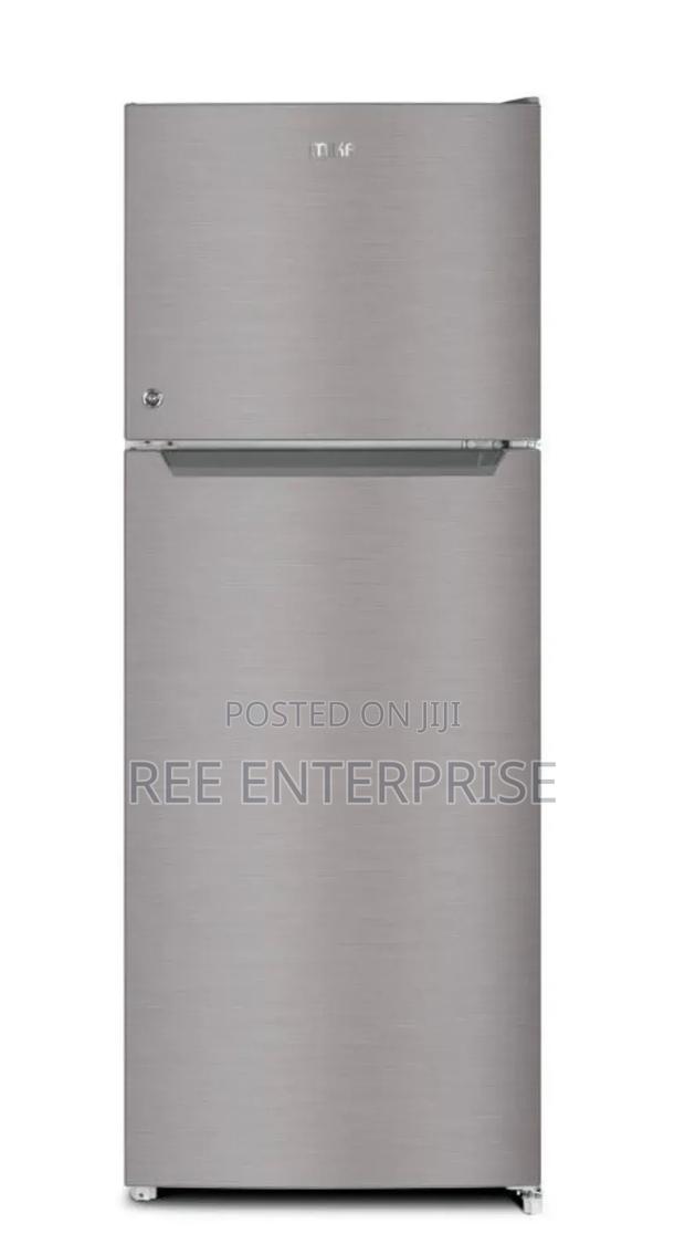 Mika 138 Litres Double Door Refrigerator