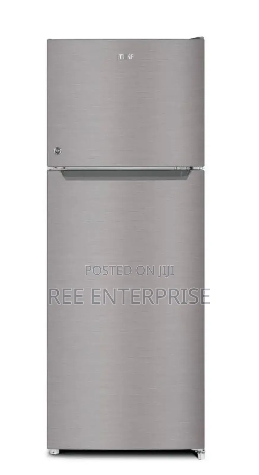Mika 138 Litres Double Door Refrigerator