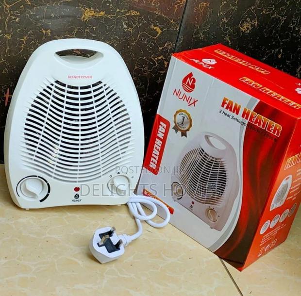 Fan Heater_dav - main view