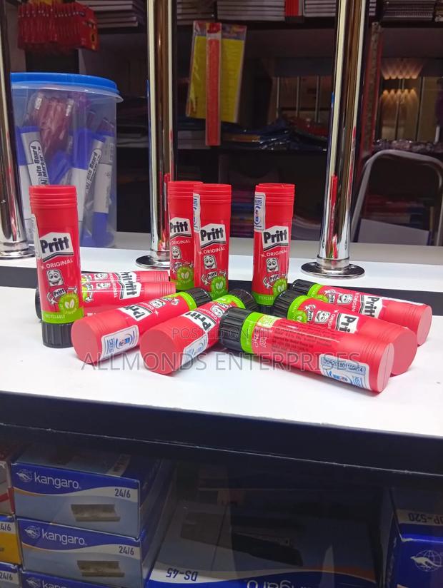 Original Pritt Glue Stick 22grams-1 Piece - main view