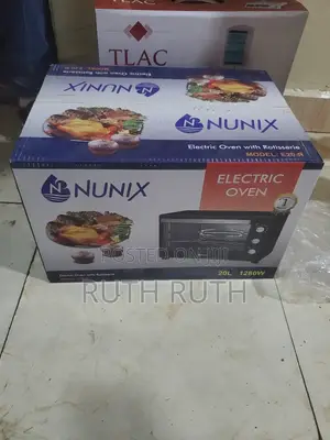 Nunix Electric Oven