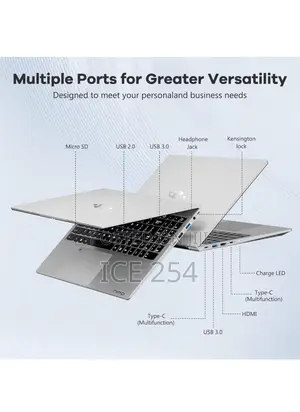 New Laptop 32GB AMD Ryzen 5 SSD 1T