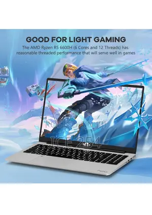 New Laptop 32GB AMD Ryzen 5 SSD 1T