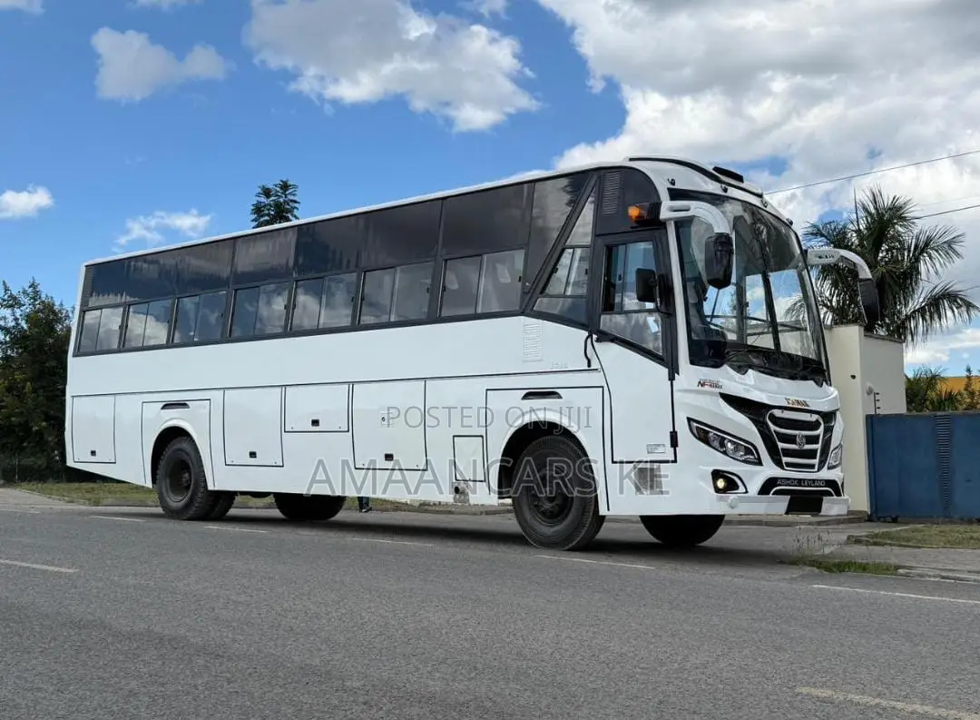 New Ashok Leyland Viking 2025 White