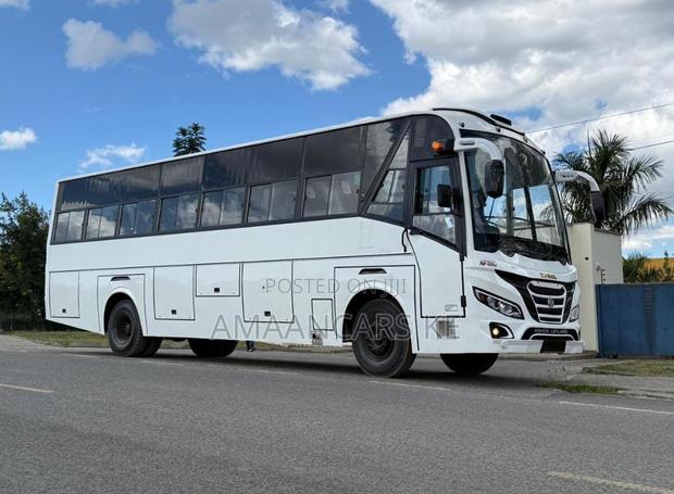 New Ashok Leyland Viking 2025 White - thumbnail 8