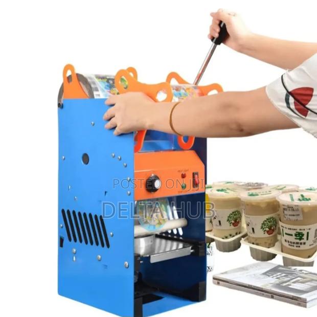 Manual Cup Sealer - main view