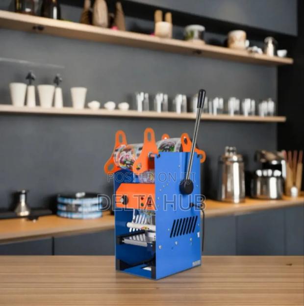 Boba Manual Cup Sealer - main view