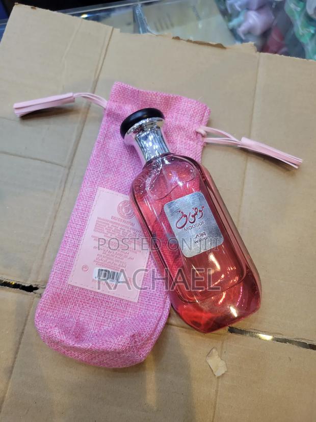 Mousuf Pink for Ladies