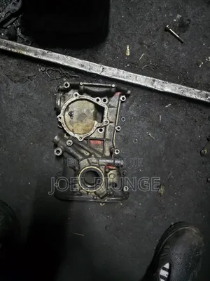 B14 Oil Pump/Timming Cover