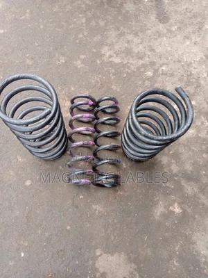 Toyota Rav4 New Model Heavy Duty Suspension Coilsprings
