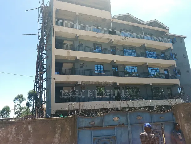 2bdrm Apartment in Gitaru, Kikuyu for sale