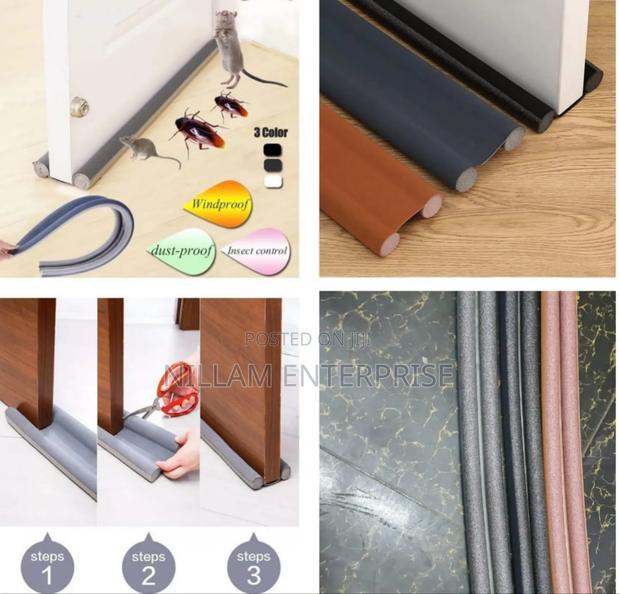 Bottom Door Sealer Strip