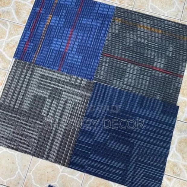 Executive Carpet Tiles - main view