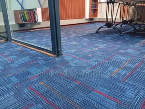 Well Done Office Carpet Tiles