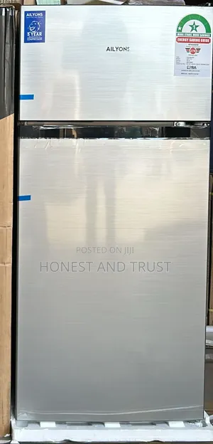 Ailyons 112 Refrigerator Double Door