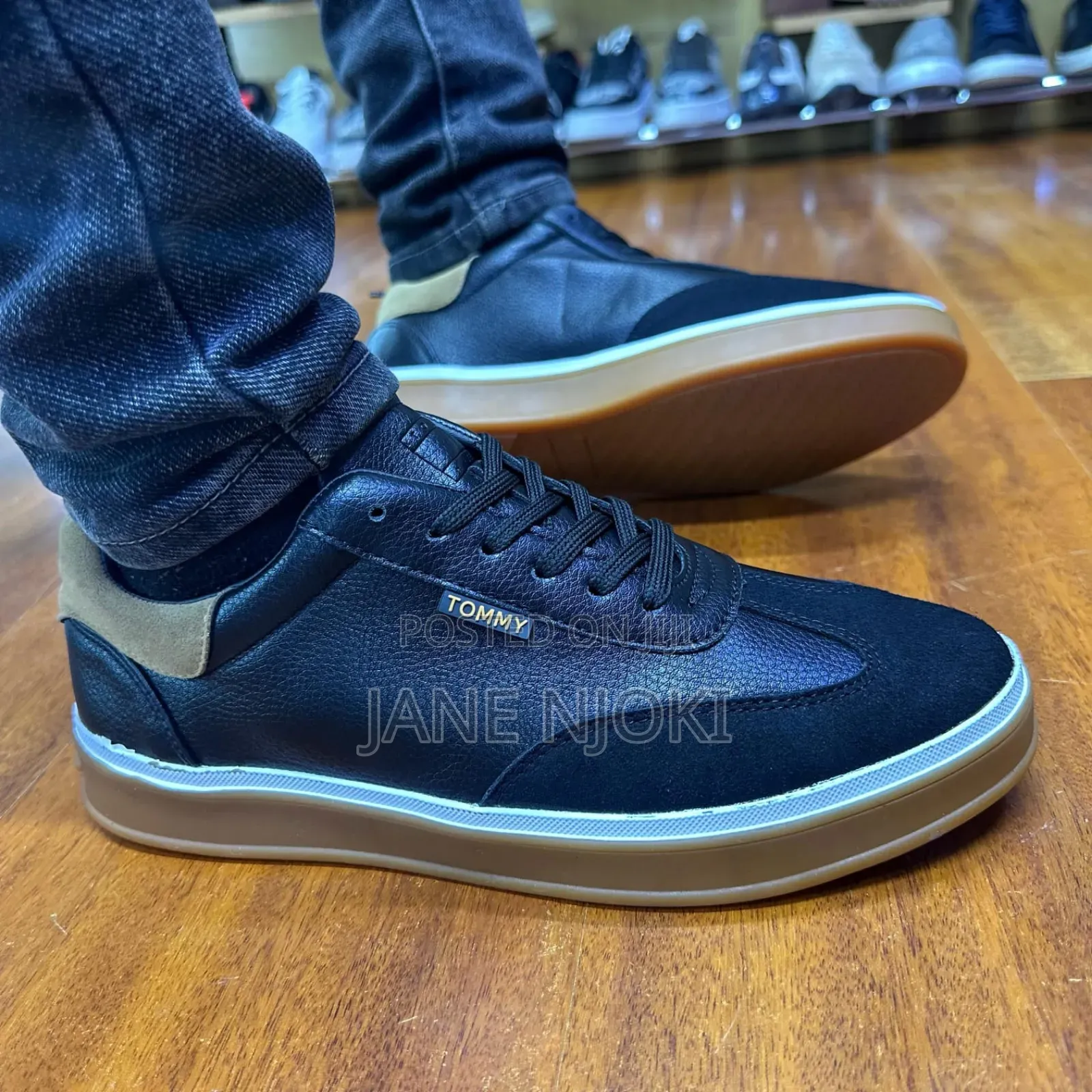 Tommy Shoes