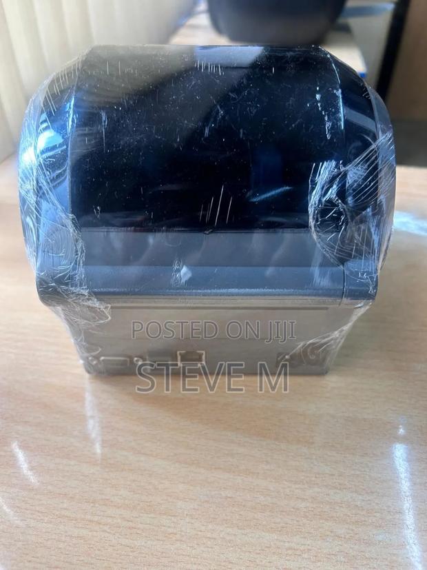 Zebra Gk420d Direct Thermal Label Printer - thumbnail 2