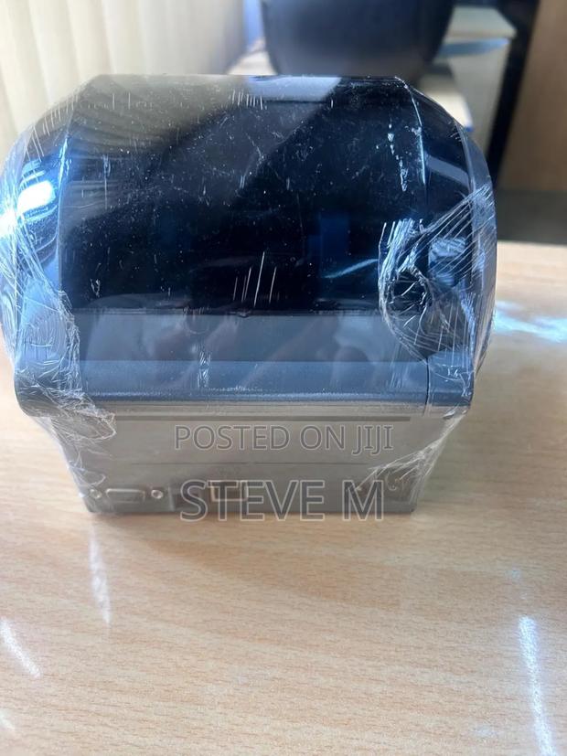 Zebra Gk420d Direct Thermal Label Printer - thumbnail 3