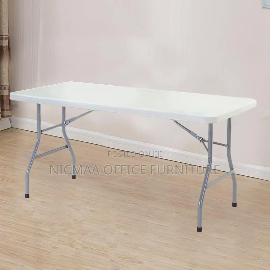 Blow Molded Foldable Office Table