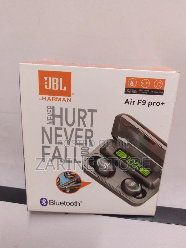 JBL Airf9 Pro + With Bluetooth Connectivity Hi-Fi Sound - main view