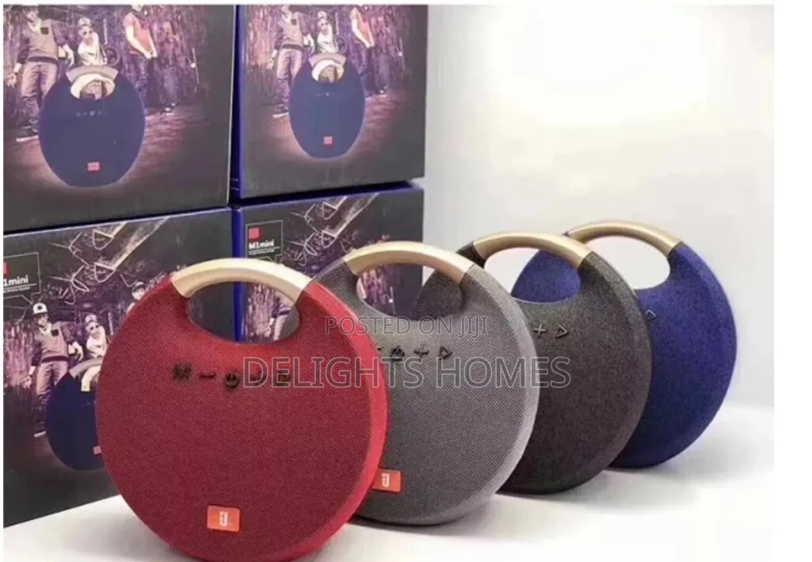 M1 Mini Bluetooth Speaker