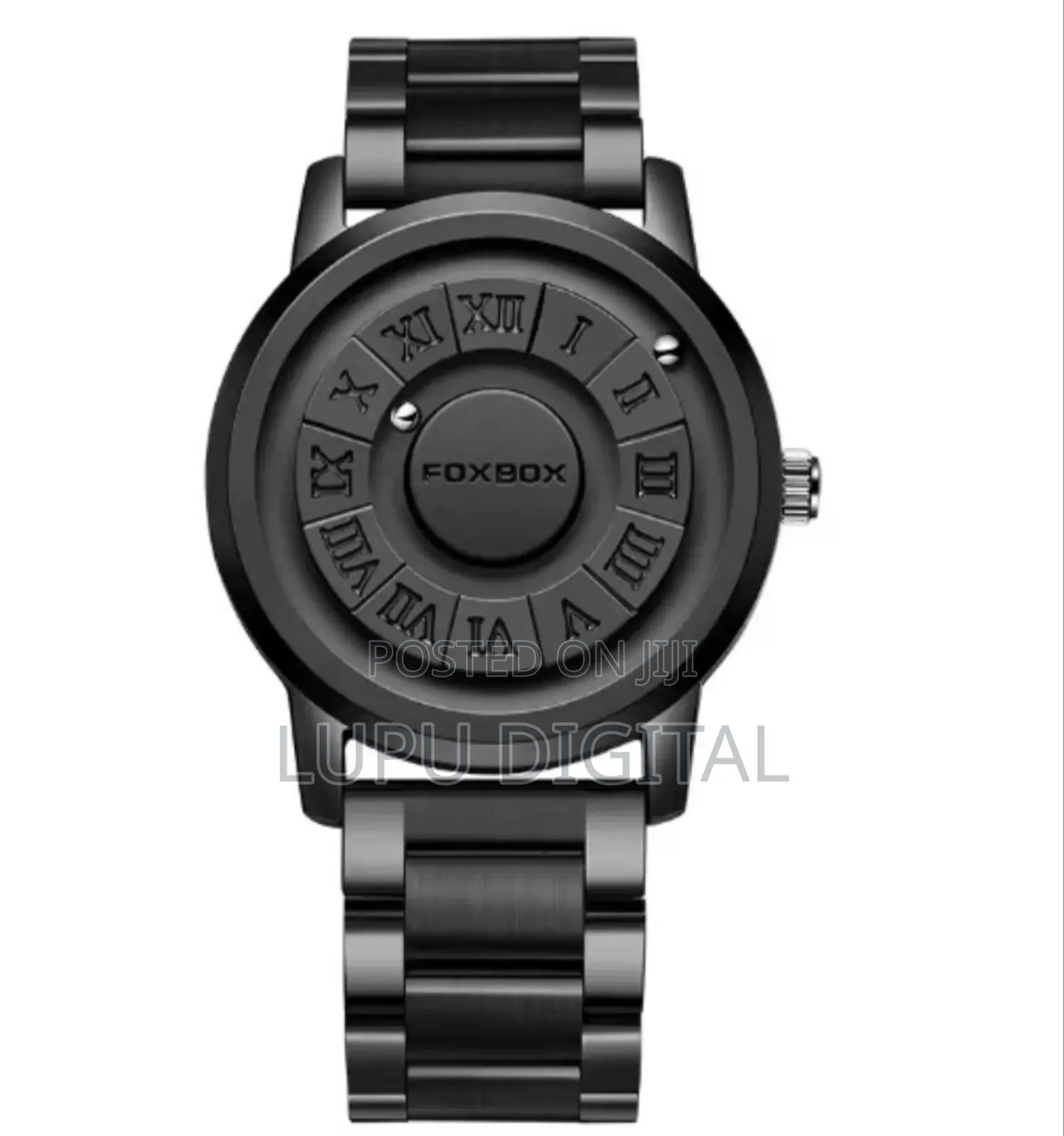 Foxbox Magnetic Force Gents Watch Available