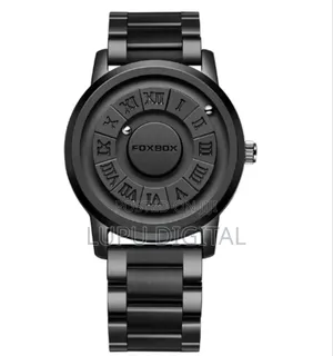Foxbox Magnetic Force Gents Watch Available