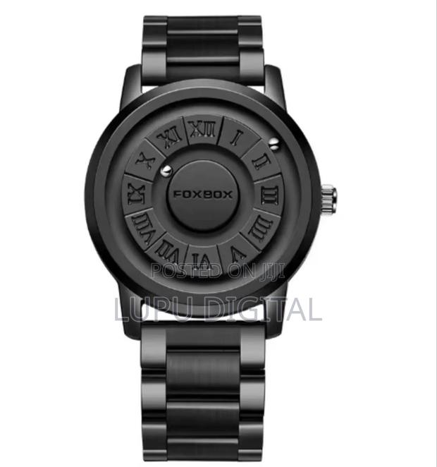 Foxbox Magnetic Force Gents Watch Available - thumbnail 2