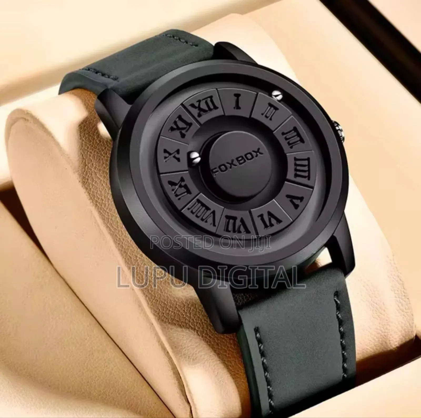 Foxbox Magnetic Force Gents Watch Available