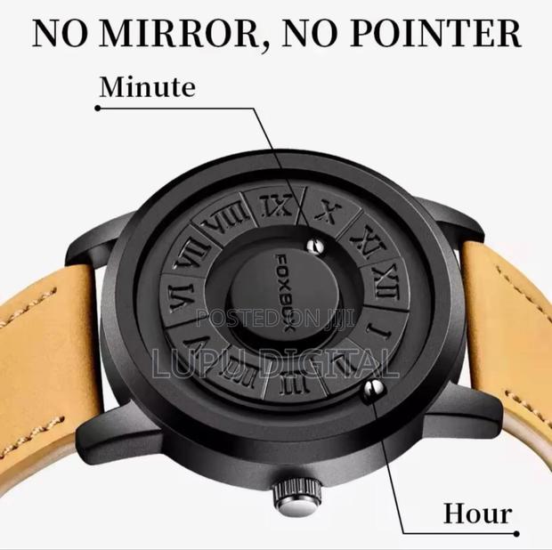 Foxbox Magnetic Force Gents Watch Available - thumbnail 6