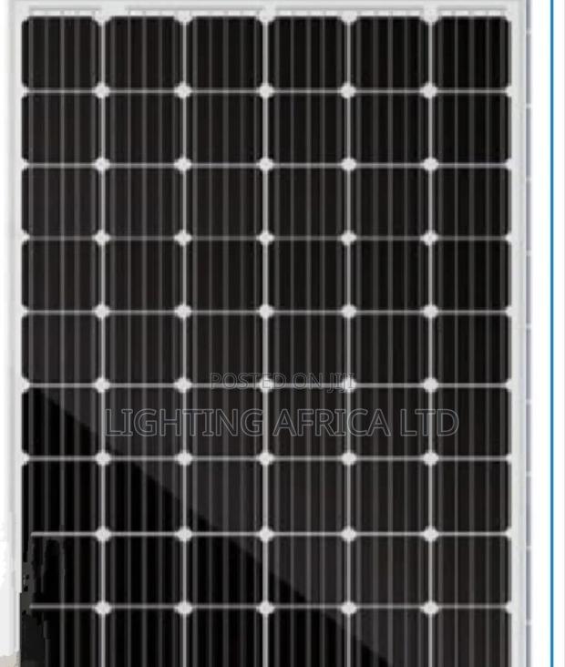 Heavy Duty Battery 200ah/20hr +600w Solar Panel Domestic Kit - thumbnail 2