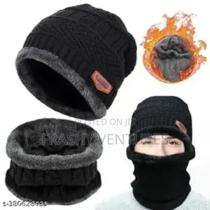 Beenies Scarf Set & Marvin Kids