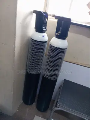 Oxygen Cylinders
