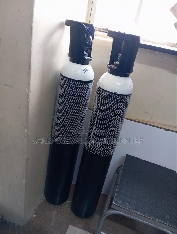 Oxygen Cylinders