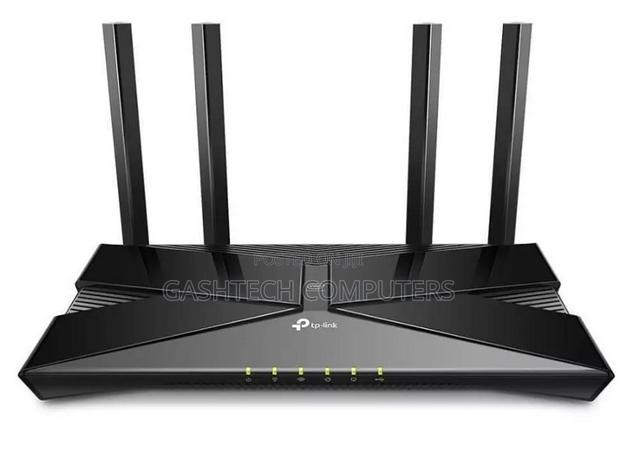 Tp-Link Ax3000 Tl-Archer Ax53 Dual Band Gigabit Wi-Fi 6