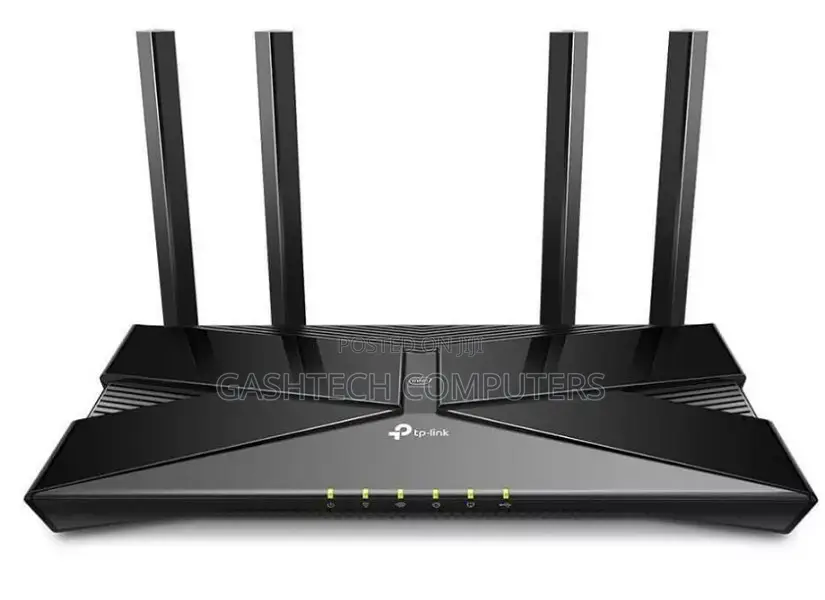 Tp-Link Ax3000 Tl-Archer Ax53 Dual Band Gigabit Wi-Fi 6