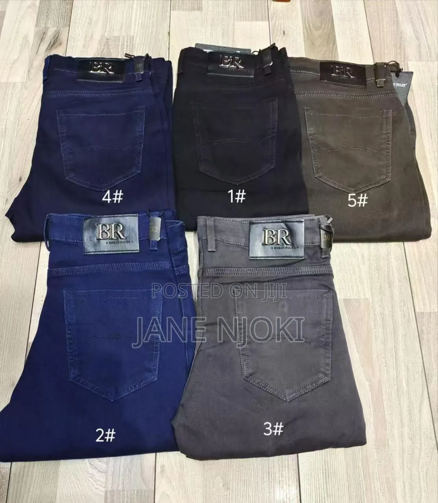 Br Jeans Men