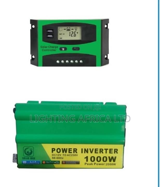 Domestic 450w Complete Home Solar Solution Kit - thumbnail 3