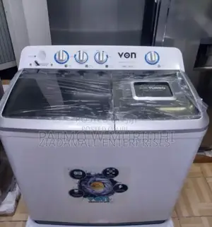 Energy Saving Von 13kg Twin-Tub Washing Machines